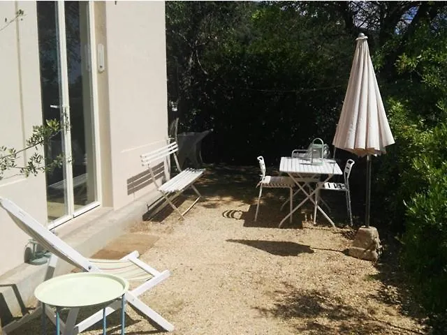 Holiday home Casottino Presso Residenza Rosso Di Sera Capoliveri