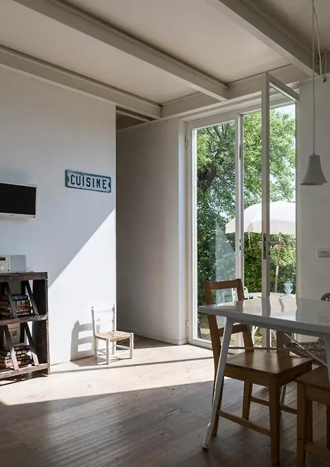 Casottino Presso Residenza Rosso Di Sera Capoliveri  Holiday home